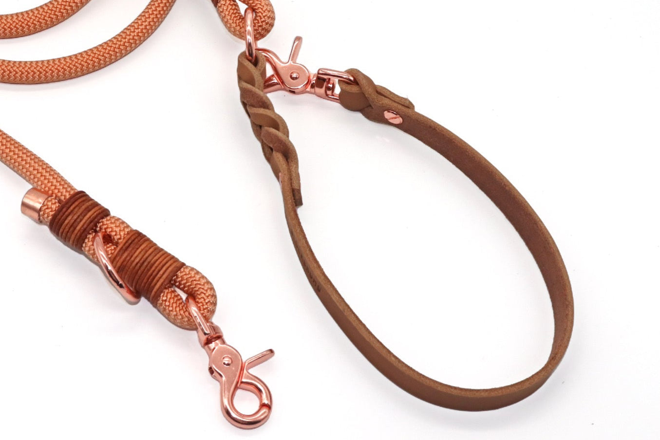 Tauleine Details Handschlaufe