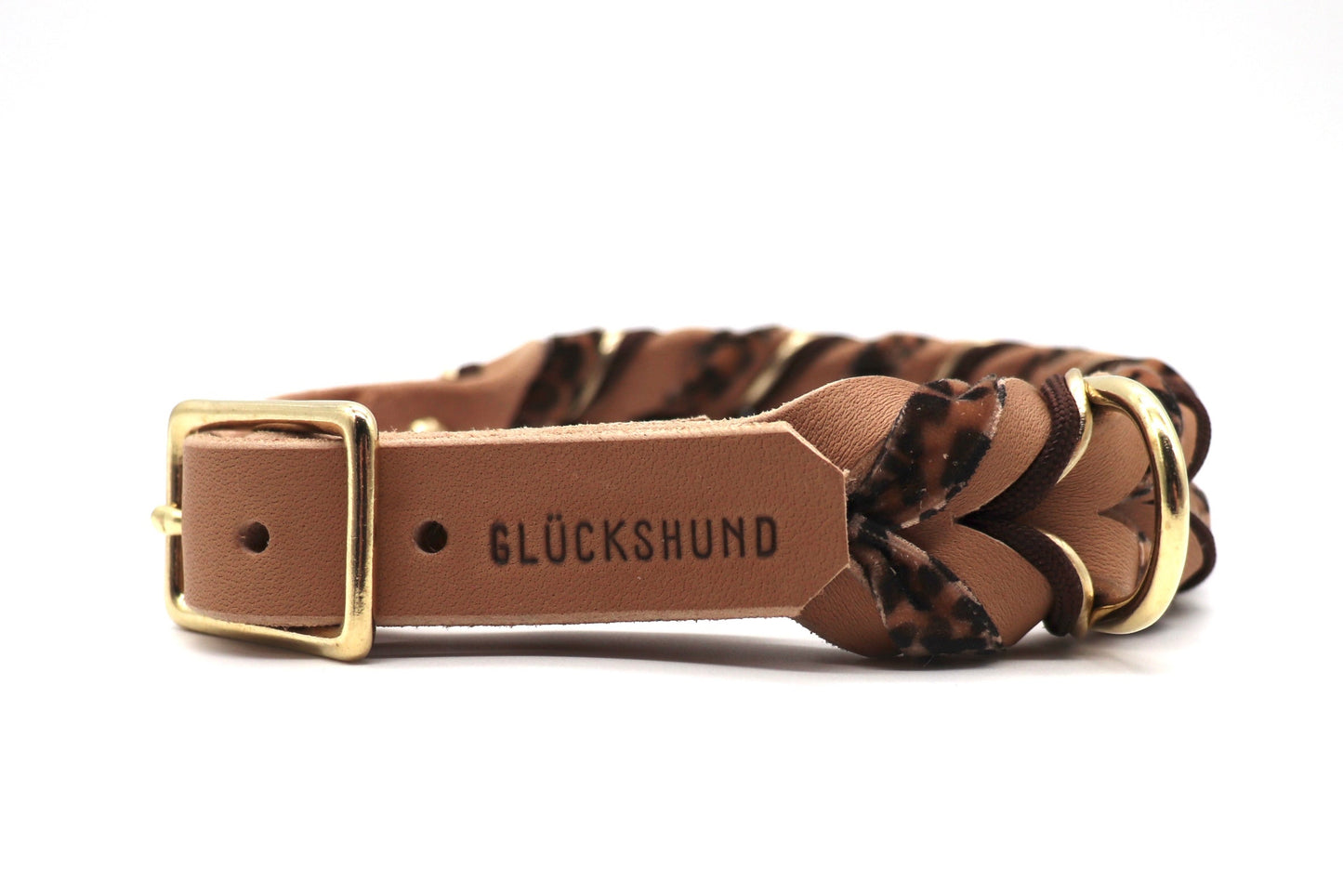 Halsband LEO Gr. M
