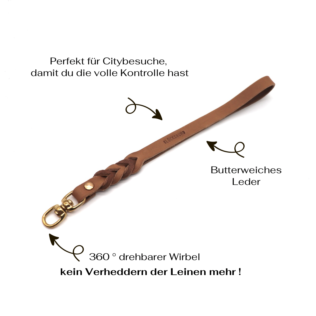 Handschlaufe für modulare Doppelleine
