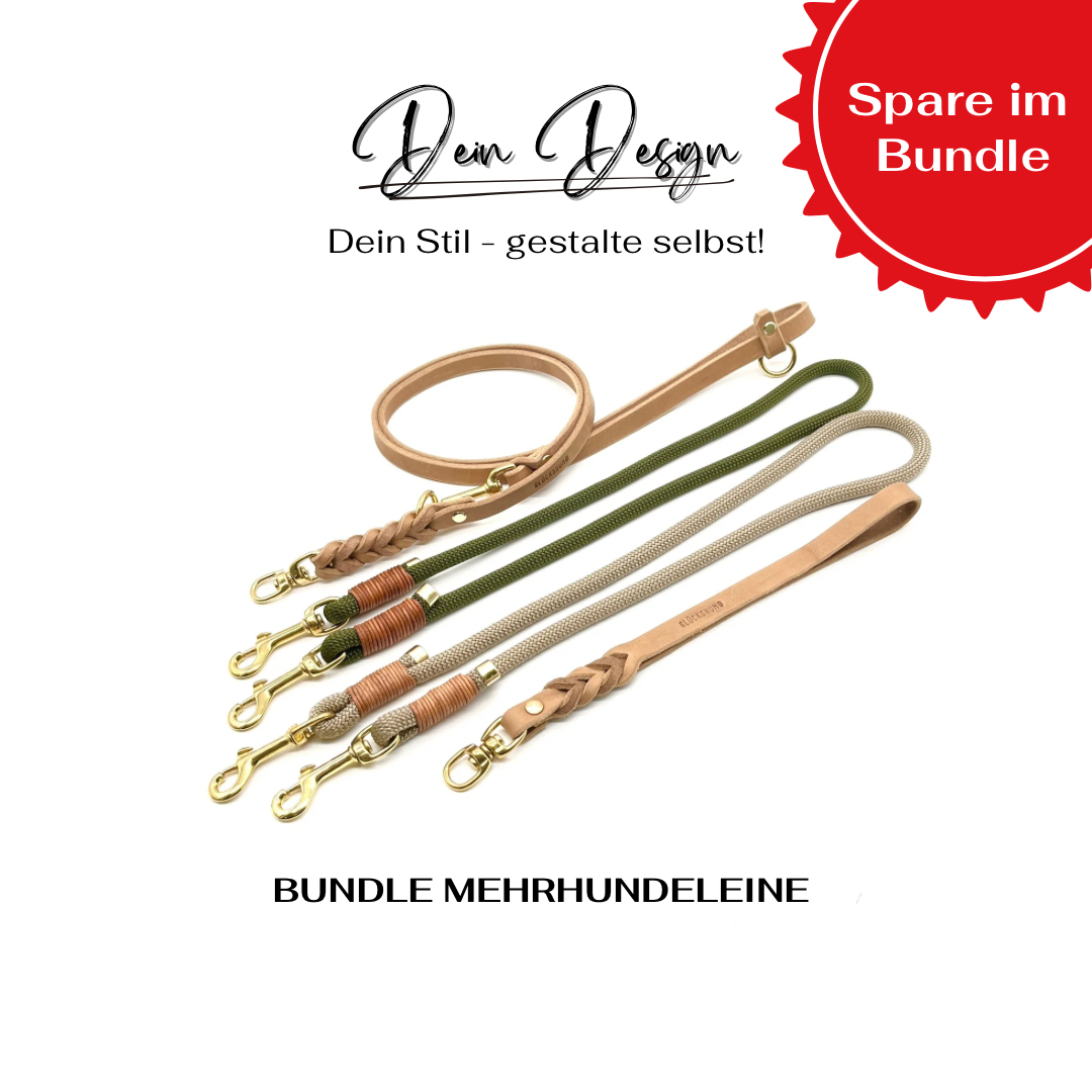 Koppelleine | BUNDLE