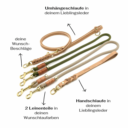 Koppelleine | BUNDLE