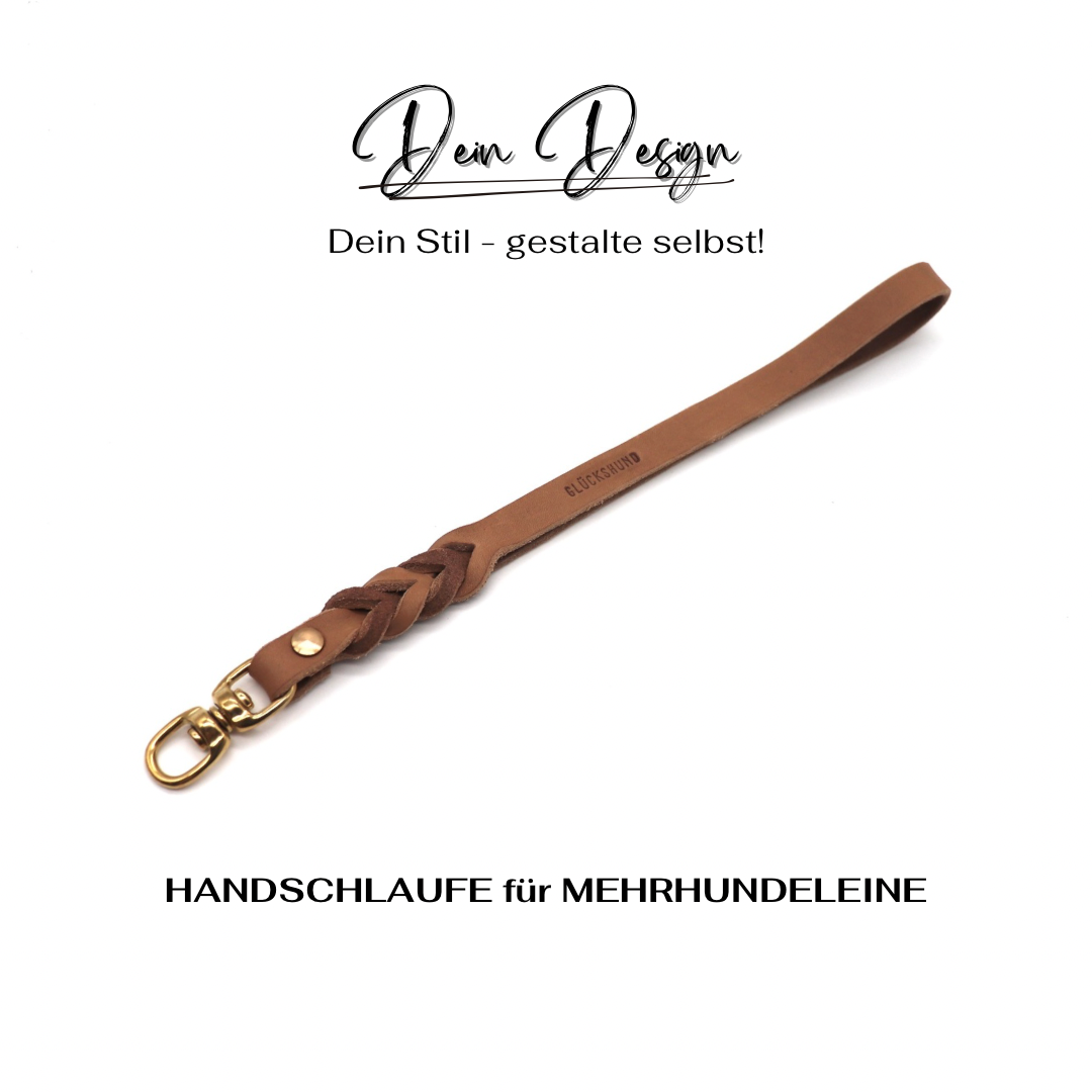 Koppelleine | Handschlaufe
