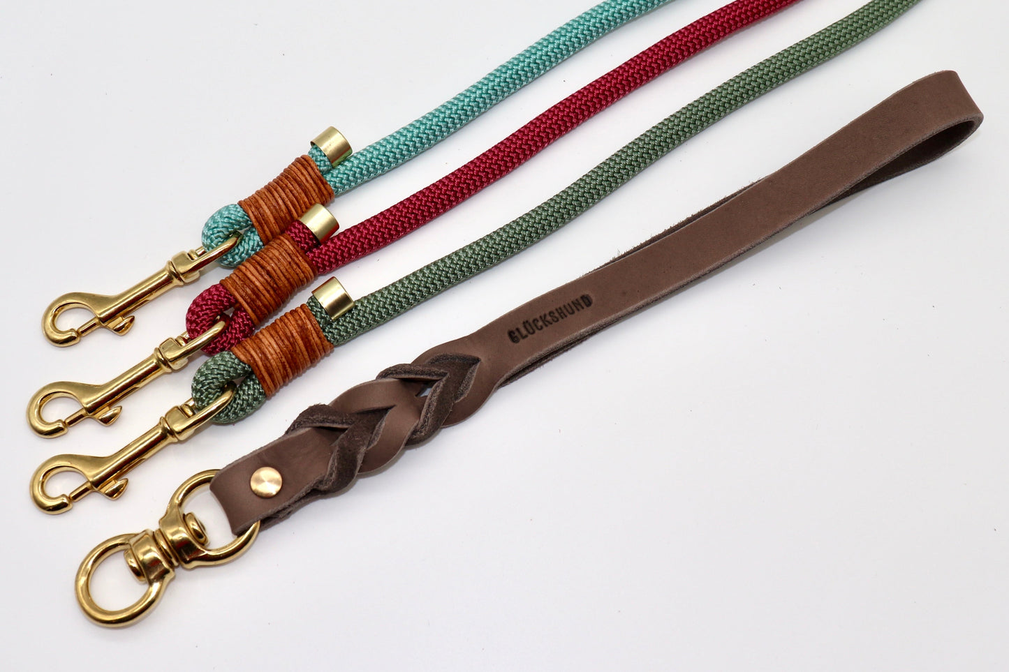 Leine für Mehrhundehalter
