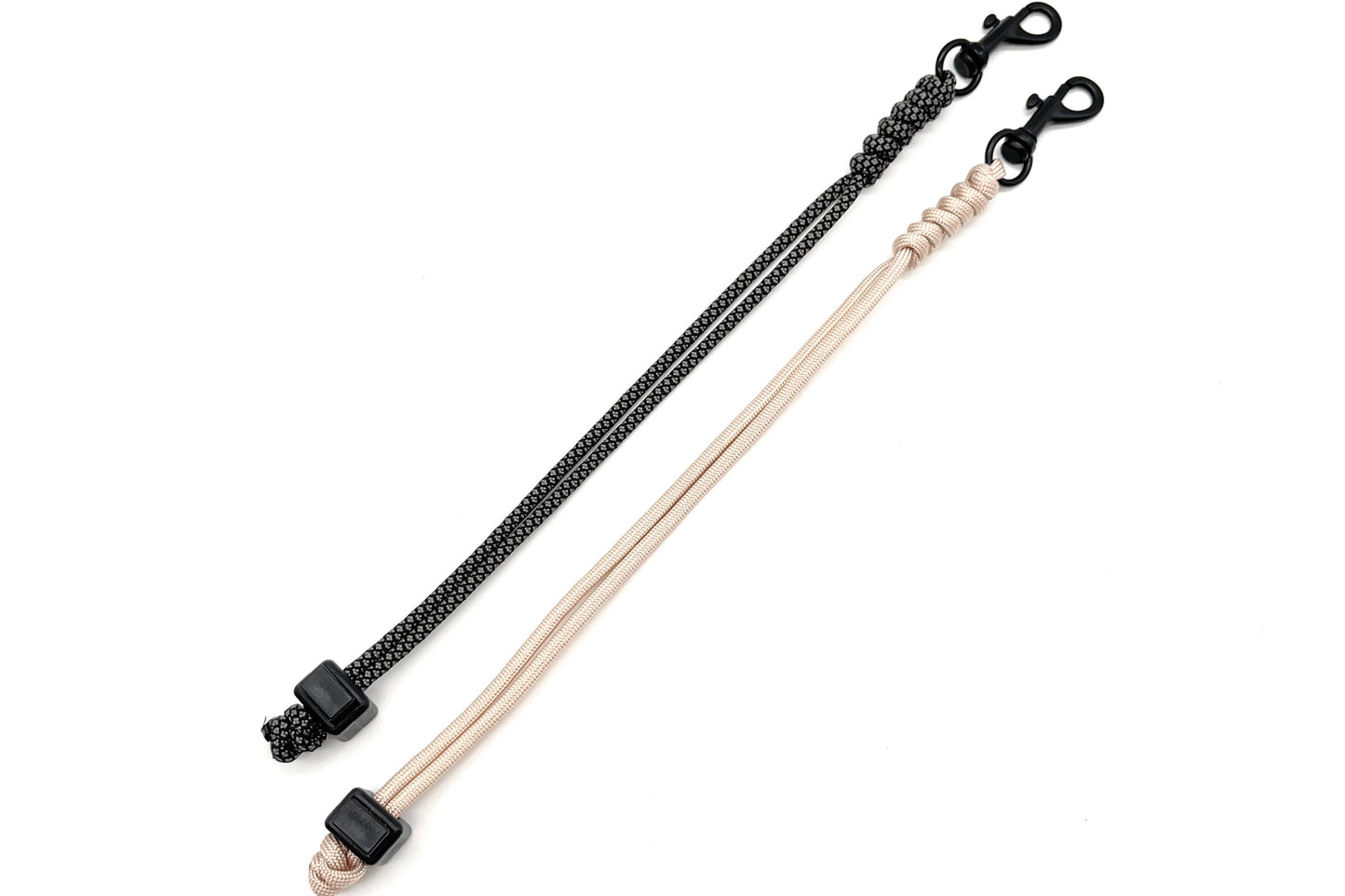 Hunde Trinkflaschenhalter aus Paracord