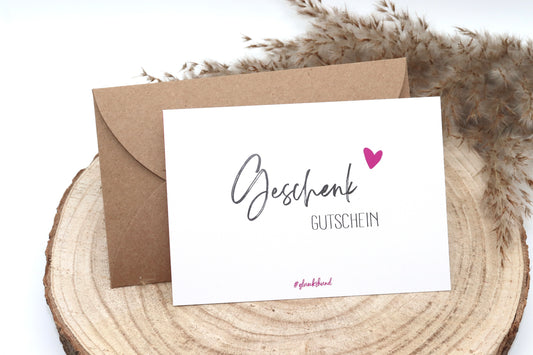 originelle Geschnekidee für Hundemenschen