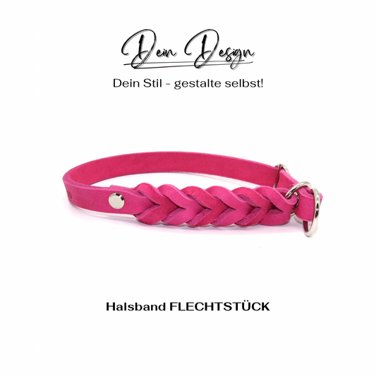Halsbandkonfigurator FLECHTSTÜCK