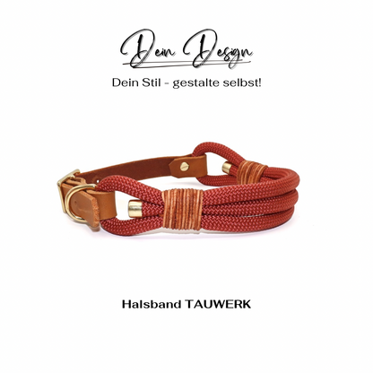 Tauhalsband selbst konfigurieren
