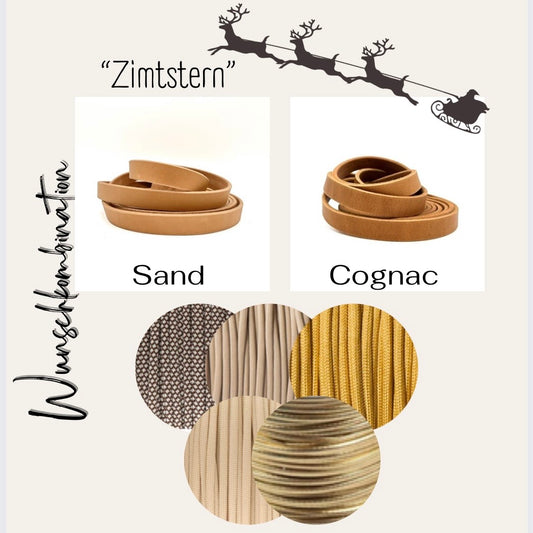 Wunschkombination ZIMTSTERN