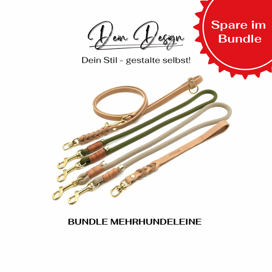 Koppelleine | BUNDLE