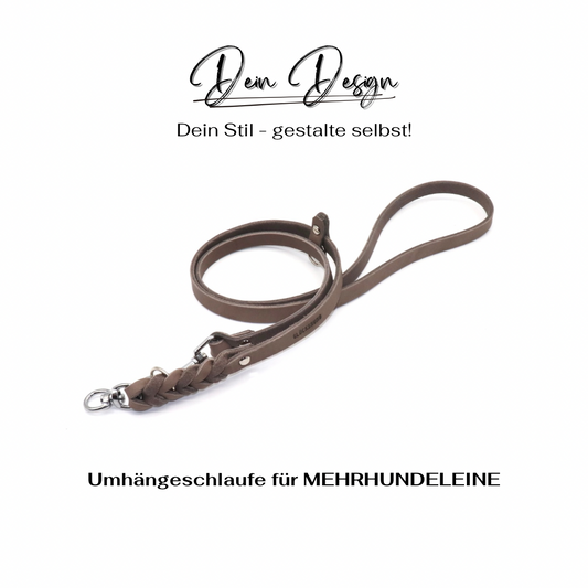 Koppelleine | Umhängeschlaufe