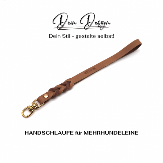 Koppelleine | Handschlaufe