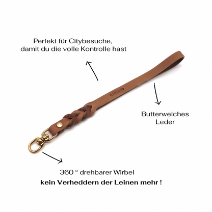 Koppelleine | Handschlaufe