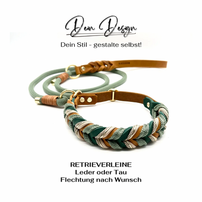 Konfigurator Retrieverleine
