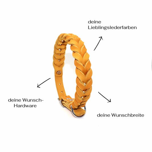 Halsbandkonfigurator ZEITLOS