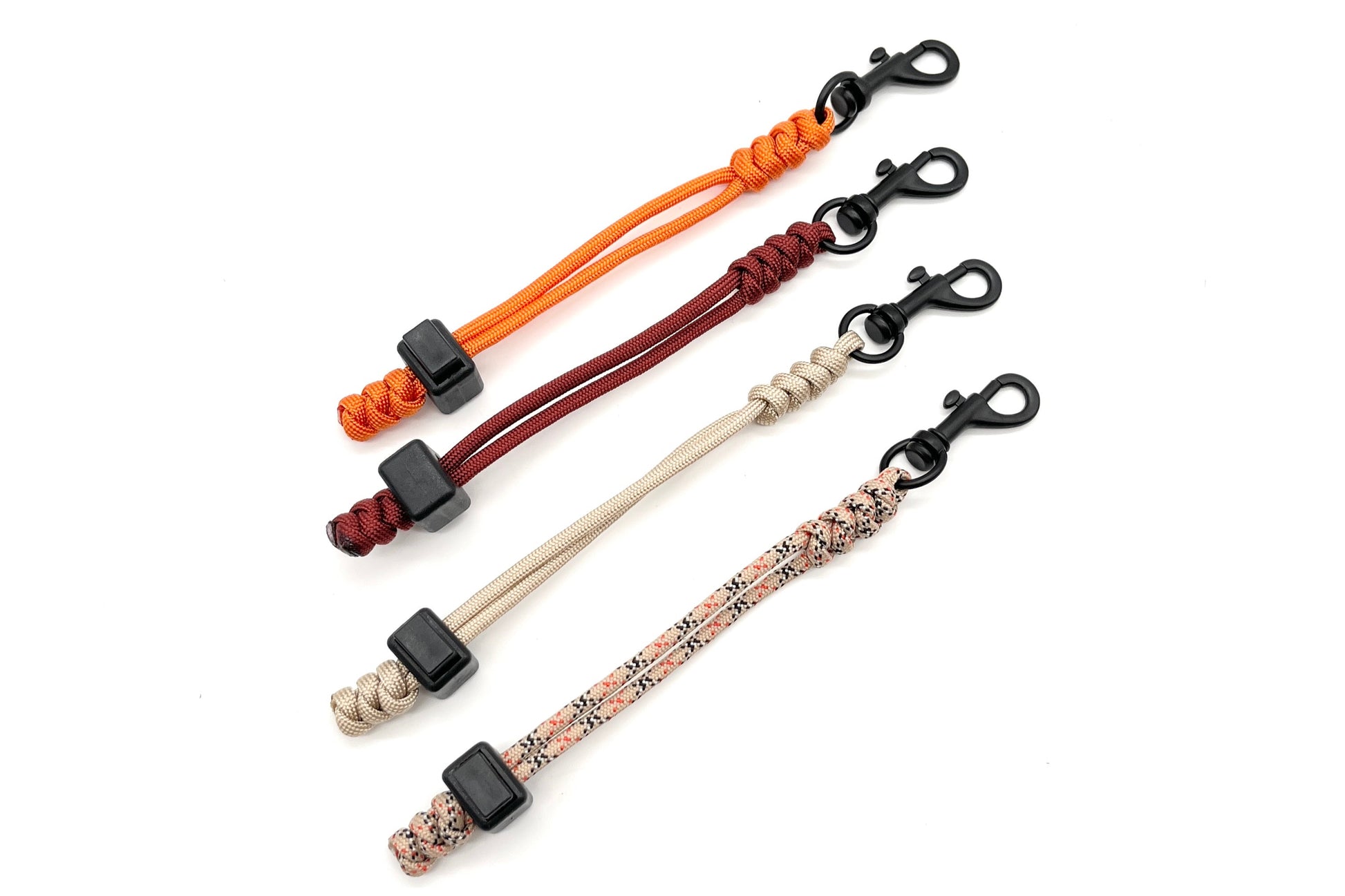 Poop Bag Halter aus Paracord