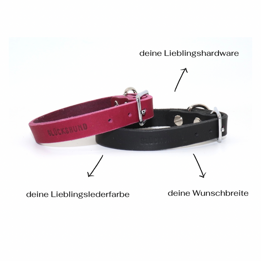 Hundehalsbandkonfigurator PUR