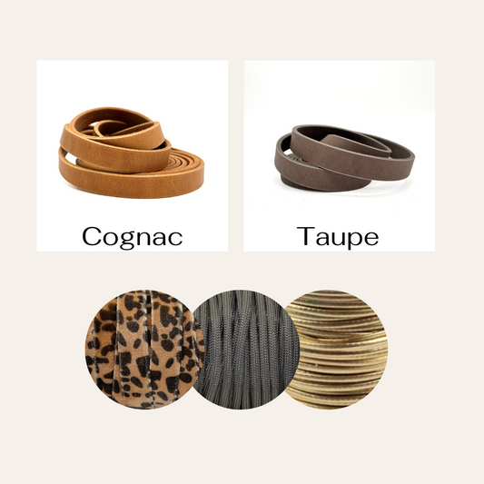 Wunschkombination Leo Taupe